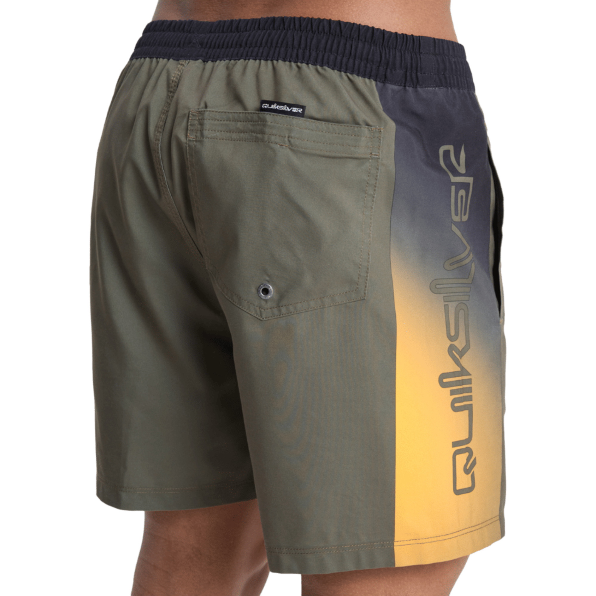 2026 Quiksilver Mens Everyday Holmes Volley 16